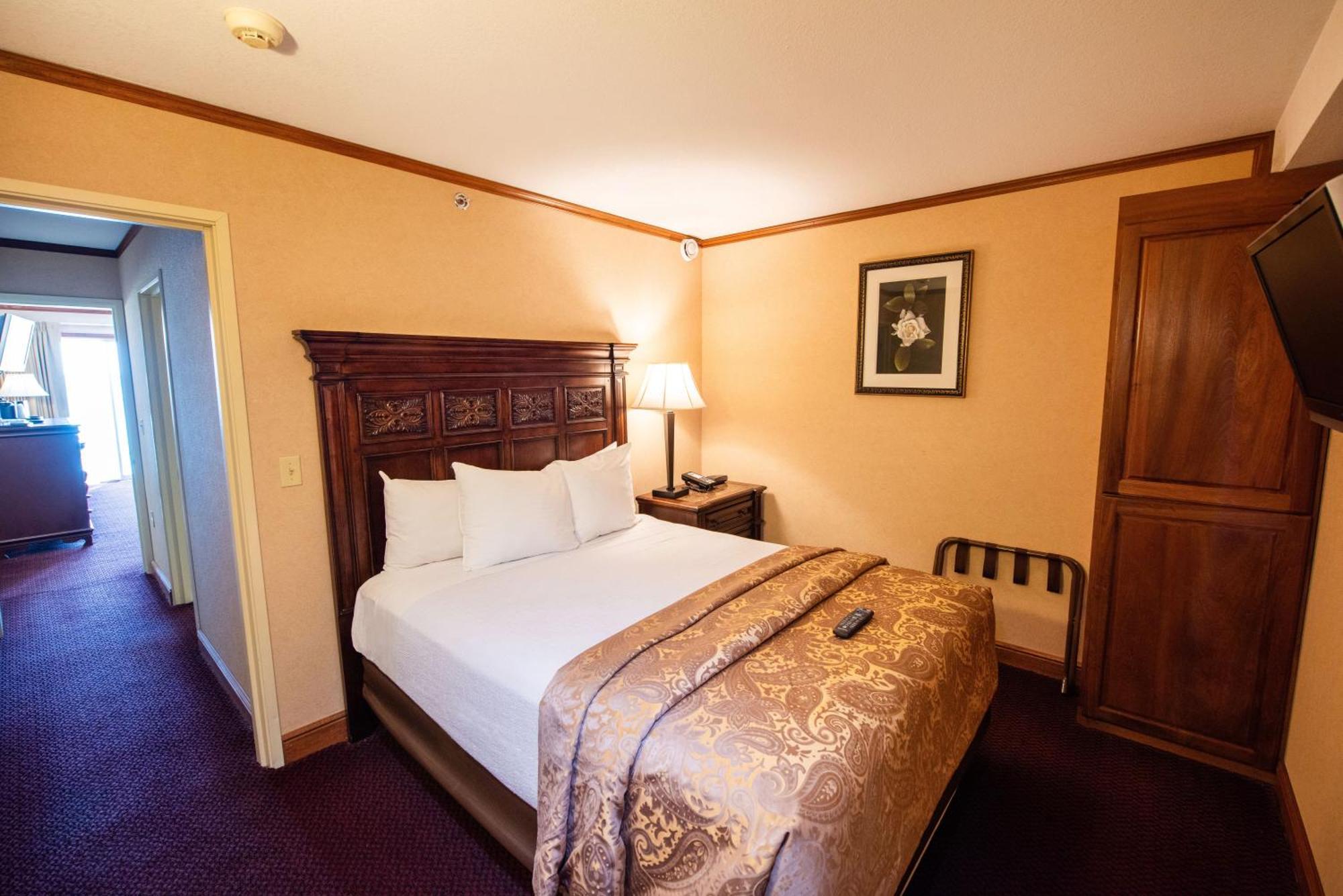 Hamilton Inn Select Beachfront Mackinaw City Eksteriør billede